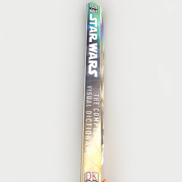 Star Wars: the Complete Visual Dictionary : The Ultimate Guide - Picture 3 of 7